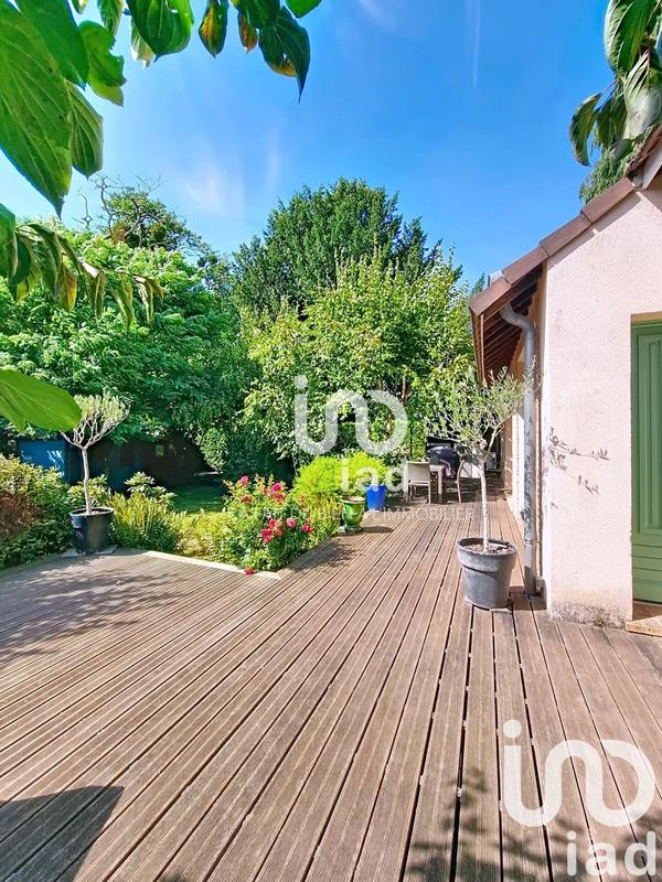 Maison de maîtres - 186 m² - 7 pièces