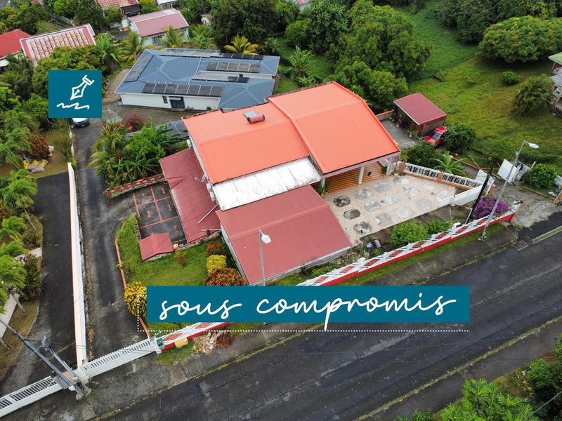 Appartement - 60 m² - 3 pièces