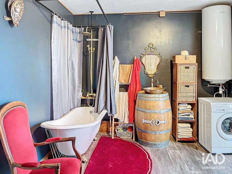 Maison - 142 m² - 5 pièces