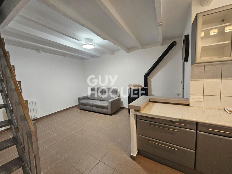 Maison - 54 m² - 3 pièces