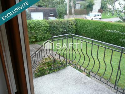 Maison - 120 m² - 5 pièces