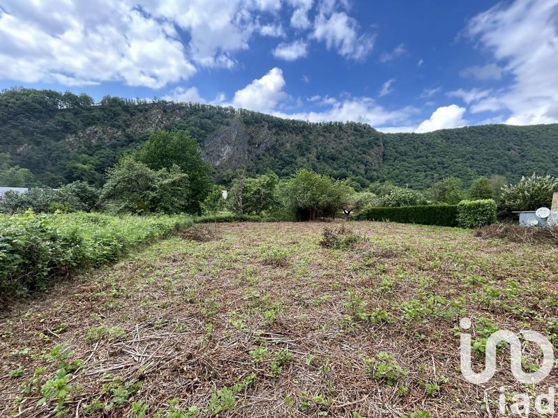 Terrain - 875 m²