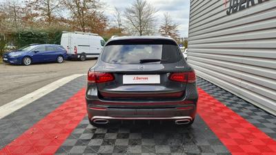 Mercedes Glc 300 E 9g-Tronic 4matic Amg Line