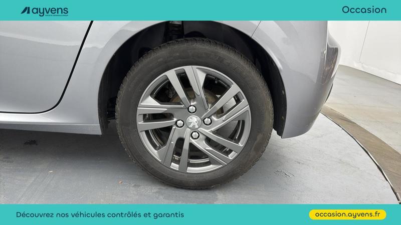 Peugeot 208 1.2 PureTech 100ch s&amp;S Active Pack