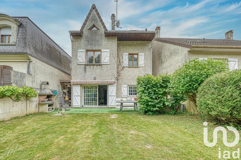 Maison - 125 m² - 7 pièces