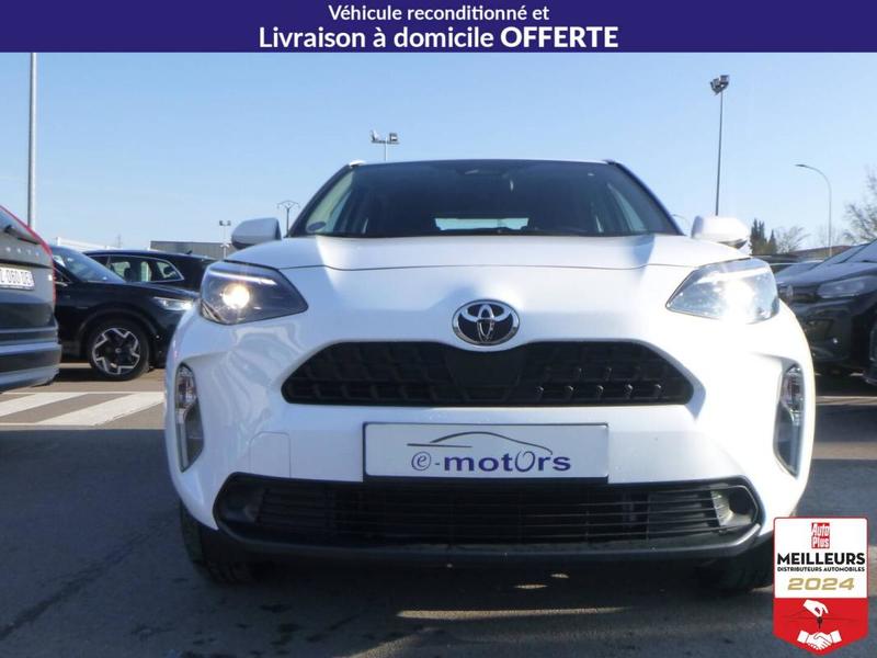Toyota Yaris Cross Hybride 116h 2wd Dynamic