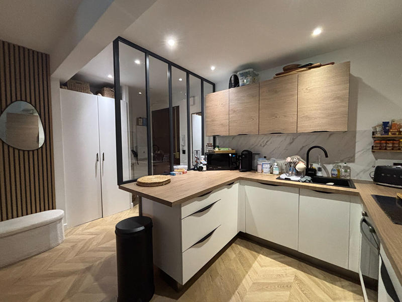 Appartement - 70 m² - 3 pièces