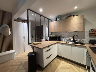 Appartement - 70 m² - 3 pièces