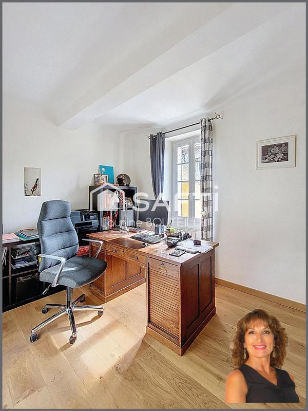 Maison - 193 m² - 6 pièces