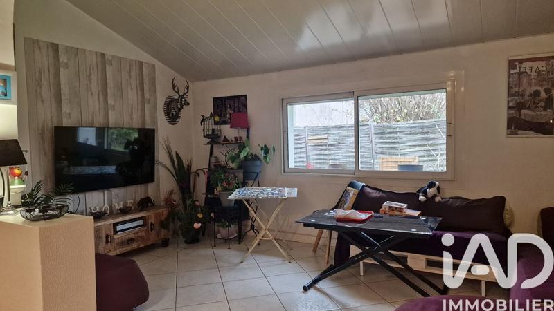 Maison - 113 m² - 5 pièces