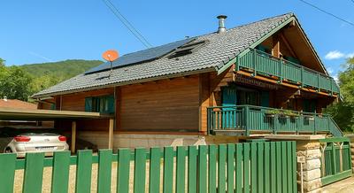Châlet - 120 m² - 5 pièces