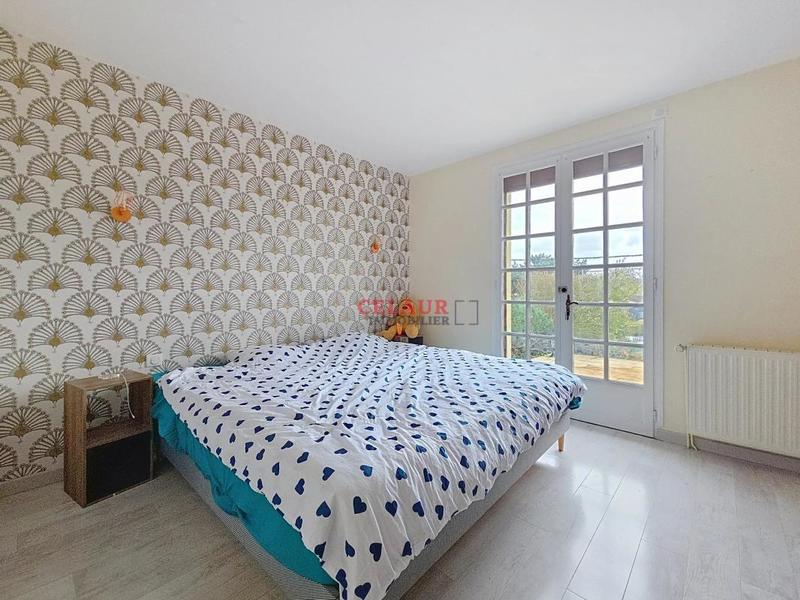 Maison - 186 m² - 7 pièces