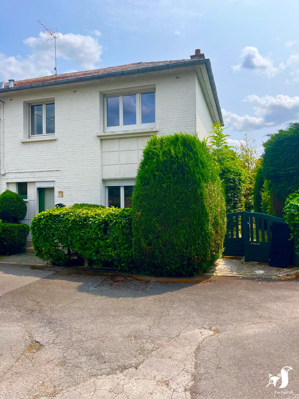 Maison - 72 m² - 5 pièces