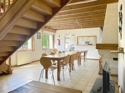 Châlet - 177 m² - 8 pièces