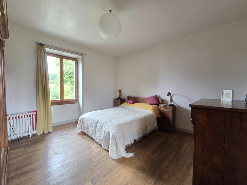 Maison - 113 m² - 5 pièces