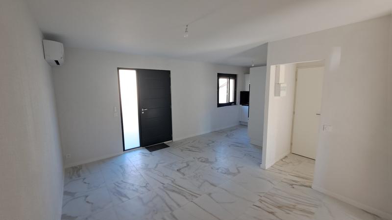 Appartement - 46 m² - 3 pièces