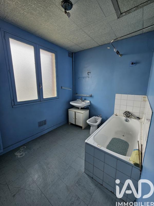 Maison de ville - 83 m² - 4 pièces