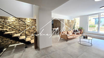 Maison de village - 215 m² - 5 pièces