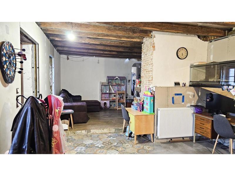 Maison - 92 m² - 4 pièces