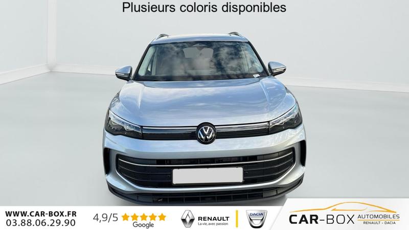 Volkswagen Tiguan Nouveau 1.5 eTSI 150cv Dsg7 Life Plus