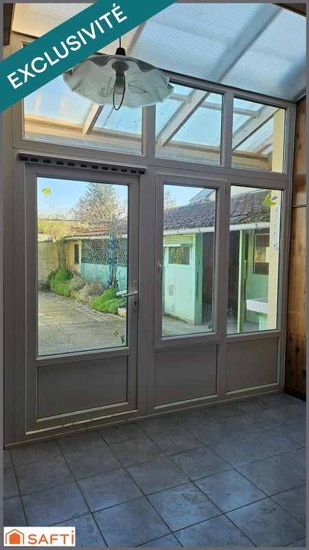 Maison - 148 m² - 6 pièces