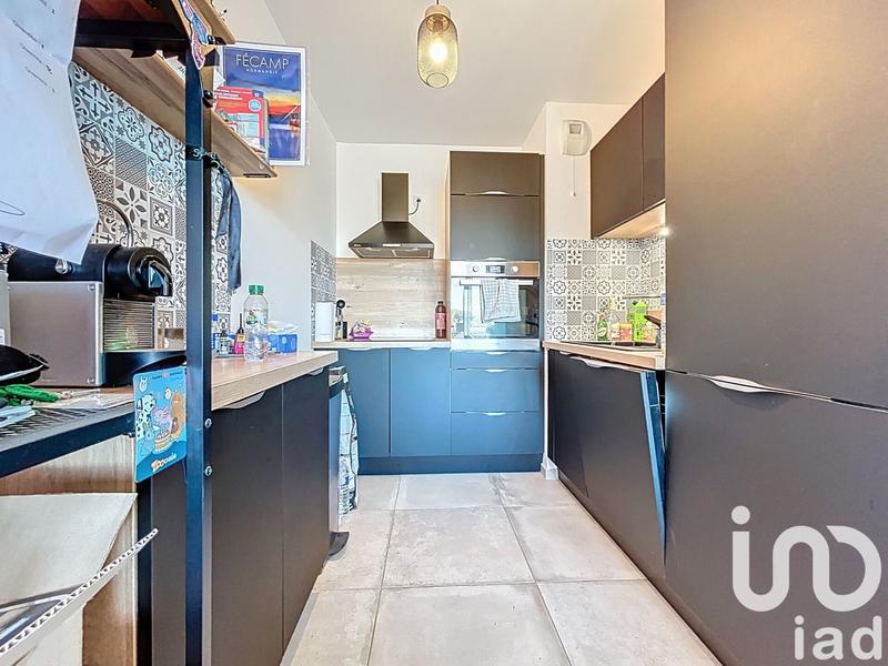 Appartement - 39 m² - 2 pièces