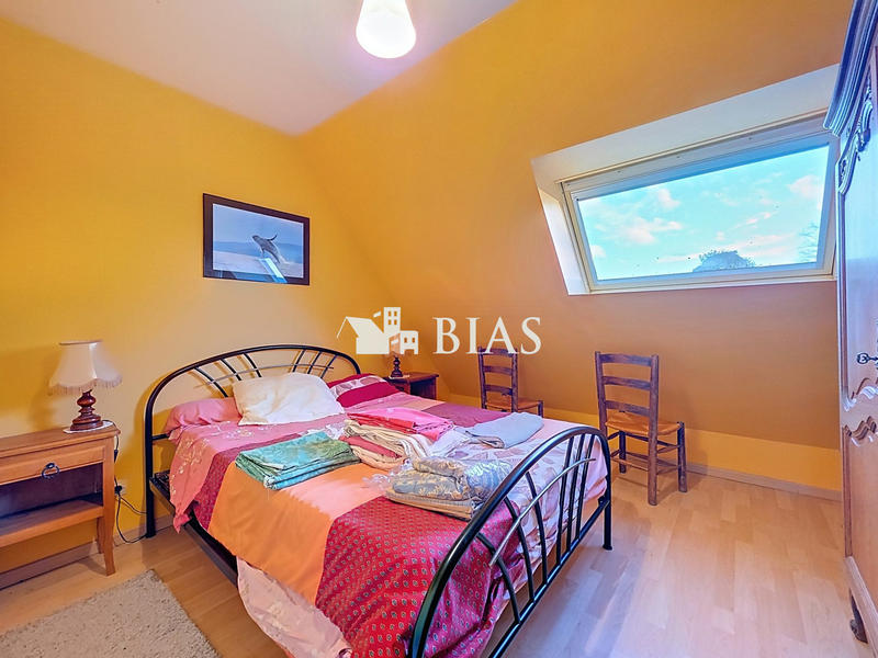 Maison - 116 m² - 5 pièces