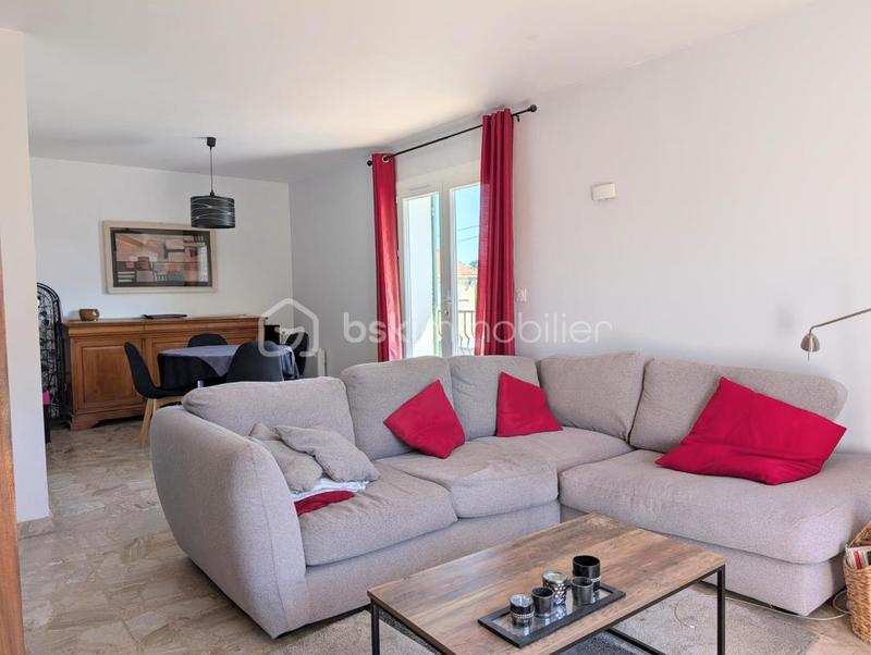 Maison traditionnelle - 114 m² - 5 pièces