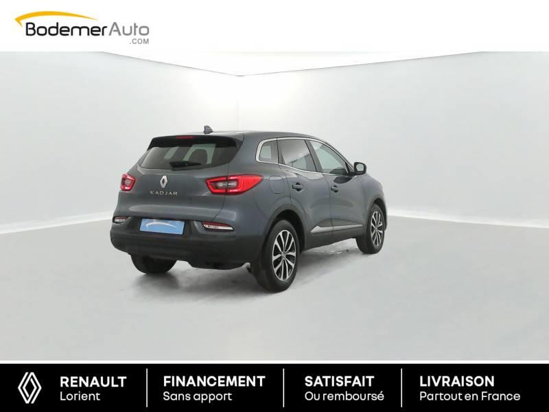 Renault Kadjar Blue dCi 115 Edc Evolution