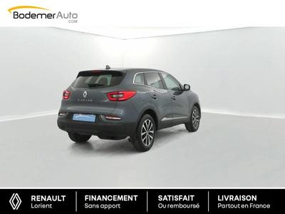 Renault Kadjar Blue dCi 115 Edc Evolution