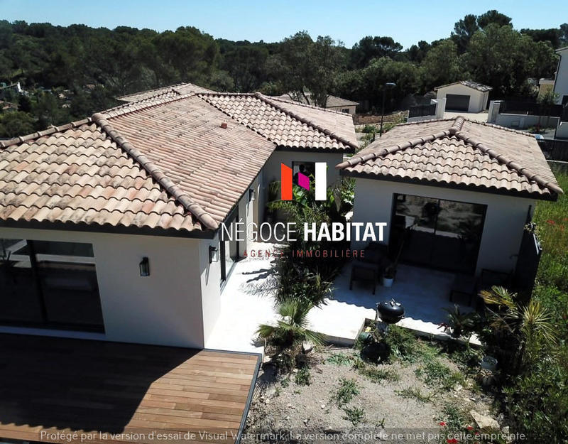 Villa - 138 m² - 6 pièces