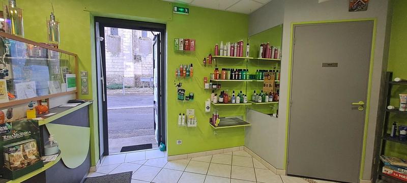 Local commercial - 40 m² - 2 pièces