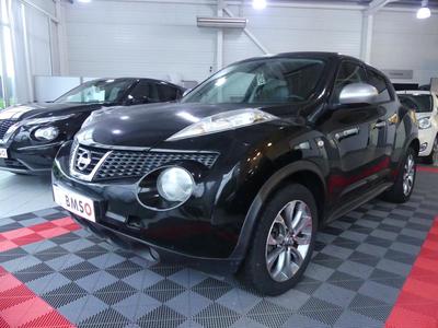 Nissan Juke 1.6 117ch-Deezer-Boite Auto-Essence