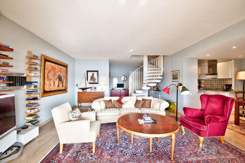 Appartement - 116 m² - 4 pièces