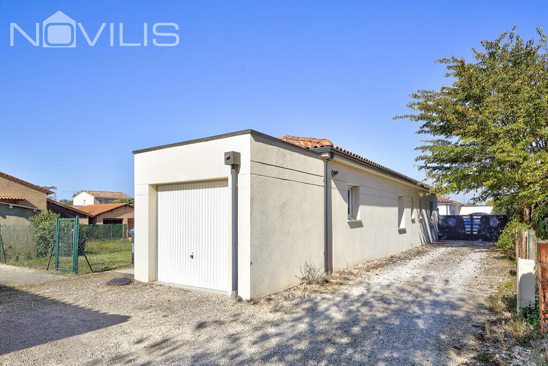 Maison - 97 m² - 4 pièces