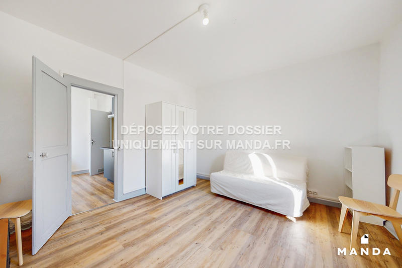 Appartement - 29 m² - 2 pièces