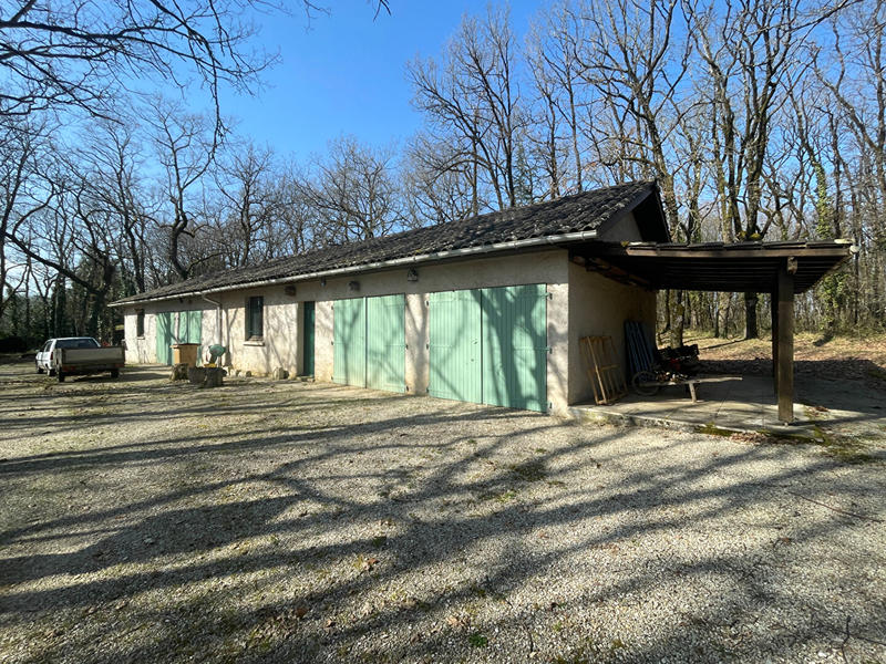 Maison - 155 m² - 7 pièces