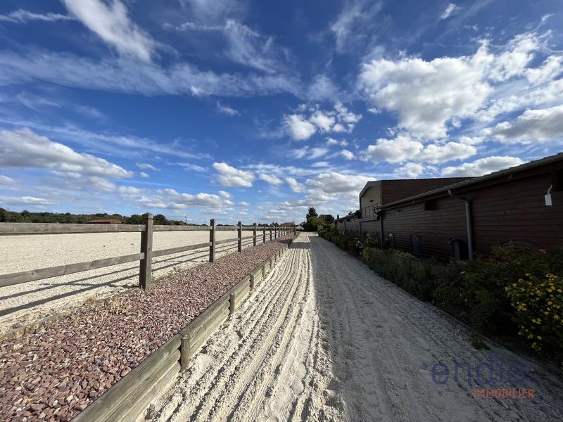 Haras - 250 m² - 7 pièces