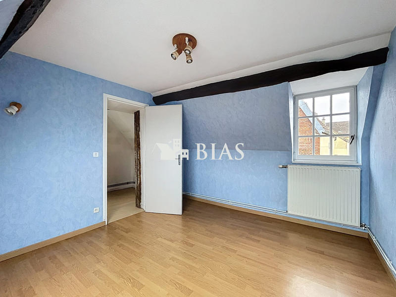 Maison ancienne - 143 m² - 5 pièces