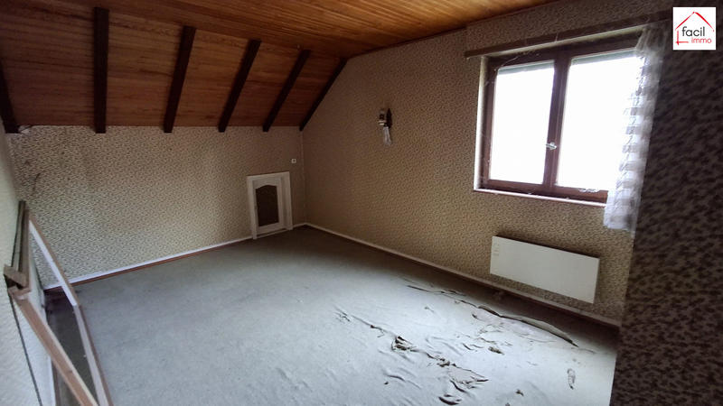 Maison - 250 m² - 9 pièces