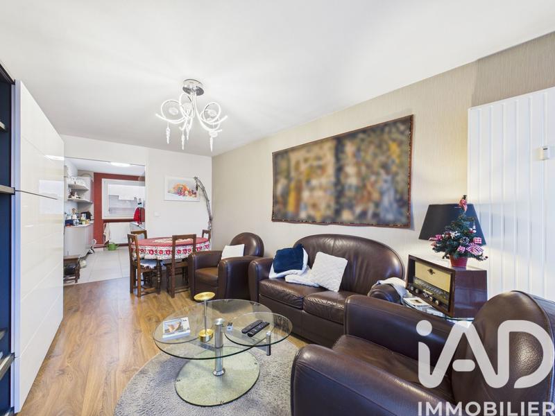 Appartement - 64 m² - 3 pièces