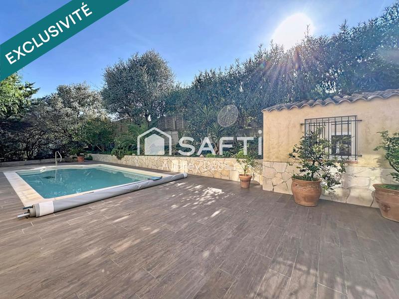 Villa - 170 m² - 7 pièces