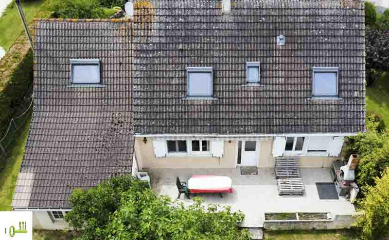 Maison - 152 m² - 8 pièces