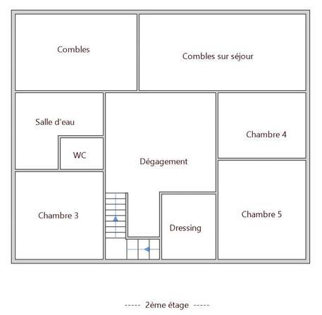 Villa - 292 m² - 13 pièces