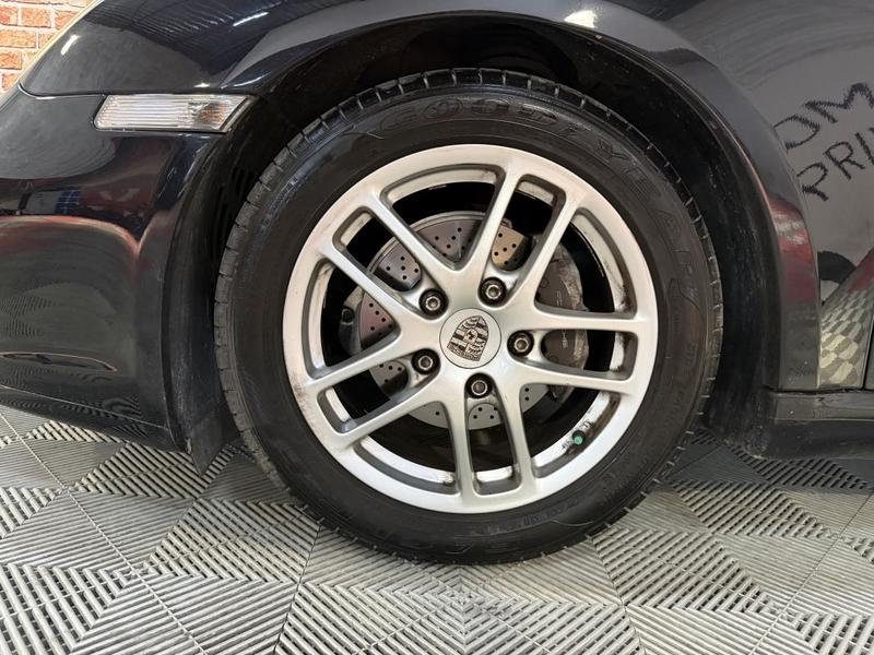 Porsche Cayman 987 2.7 245 Tiptronic s