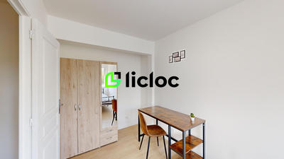 Appartement - 62 m² - 5 pièces