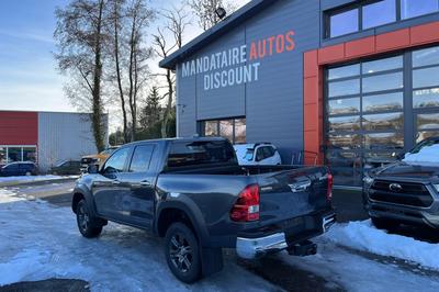 Toyota Hilux 2.8 D4-D 204 Legende 4pl