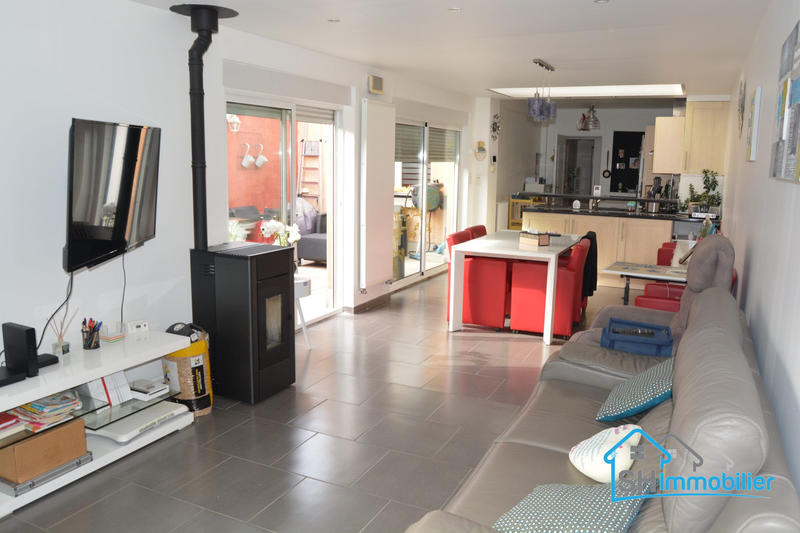 Maison - 75 m² - 4 pièces