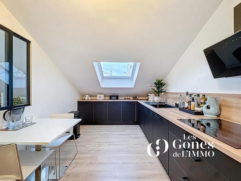 Appartement - 69 m² - 3 pièces