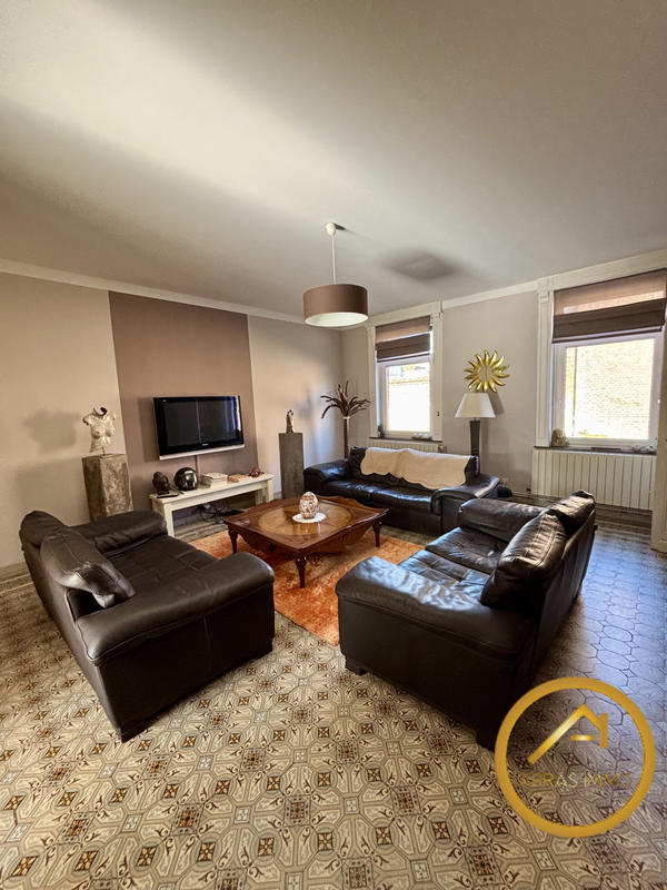 Maison - 173 m² - 6 pièces